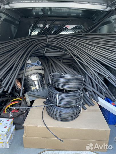 Установка монтаж кондиционеров