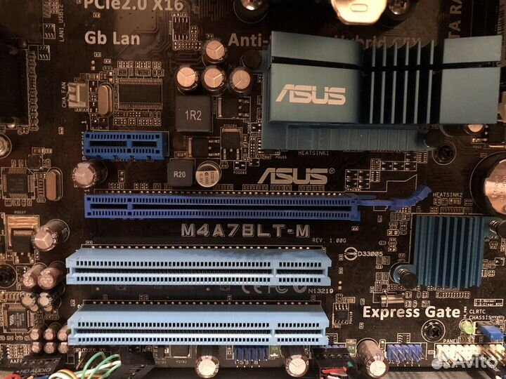 Корпус для пк миди