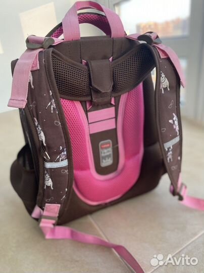 Школьный рюкзак