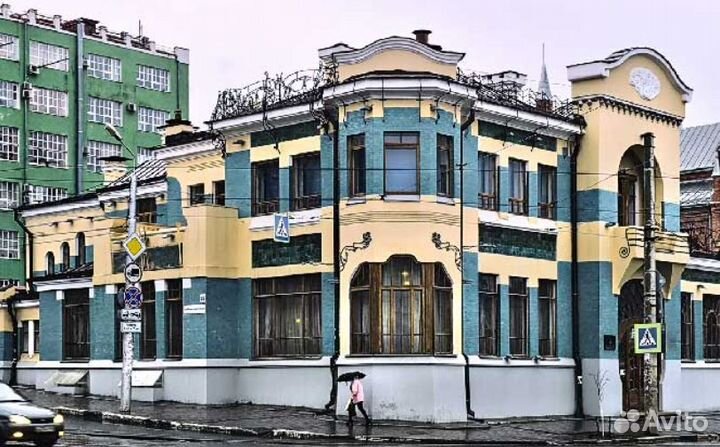 Экскурсии по Самаре, Экскурсовод, Гид