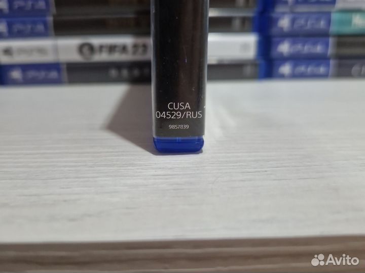 Uncharted 4 путь вора ps4