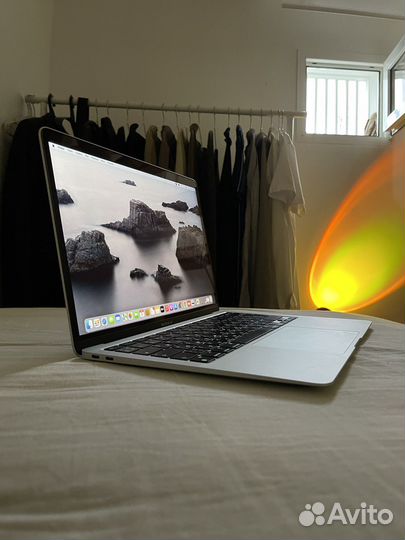 MacBook Air 13 2020 Silver