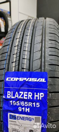 Compasal BLAZER HP 195/65 R15 91H