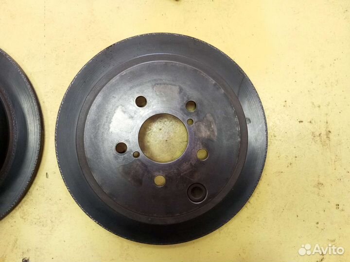 Тормоза Subaru Forester SH