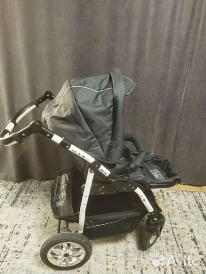 Коляска Max Lux