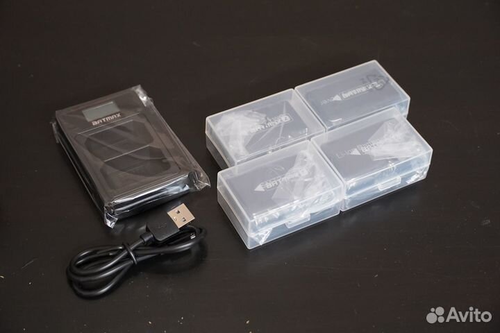 Аккумулятор NP-FZ100 для Sony A7iii, A7iv, A7sIII