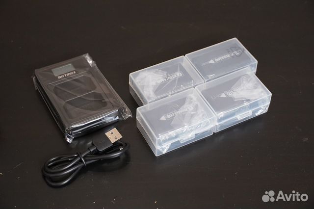 Аккумулятор NP-FZ100 для Sony A7iii, A7iv, A7sIII