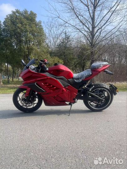 Электробайк из Китая