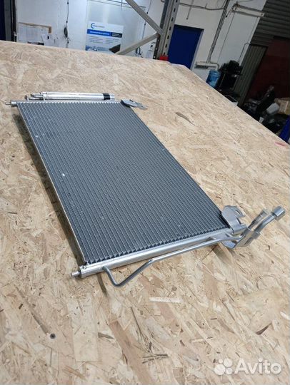 Радиатор кондиционера Mazda Cx-7 2006-2012