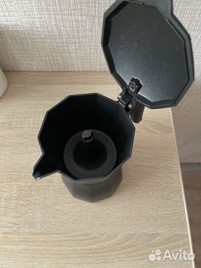 Гейзерная кофеварка rondell