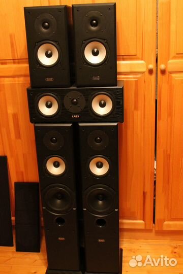 Акустика AE Aegis