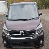 Nissan Dayz Roox 0.7 CVT, 2018, 75 000 км, с пробегом, цена 1 190 000 руб.