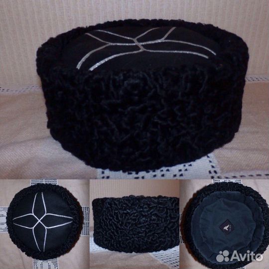 Казачьи папахи и кубанки