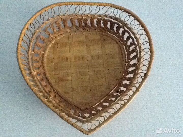 Плетенки разные