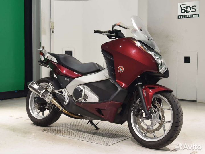 Honda NC 700 integra