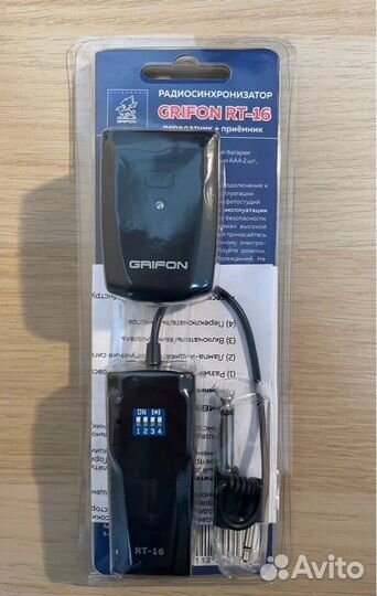 Grifon Радиосинхронизатор FT-16