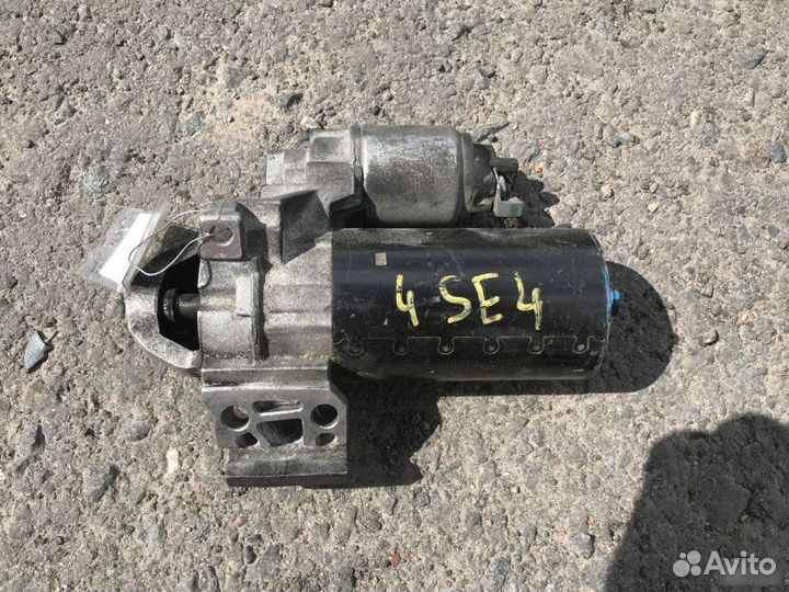 Стартер Bmw 5 E60