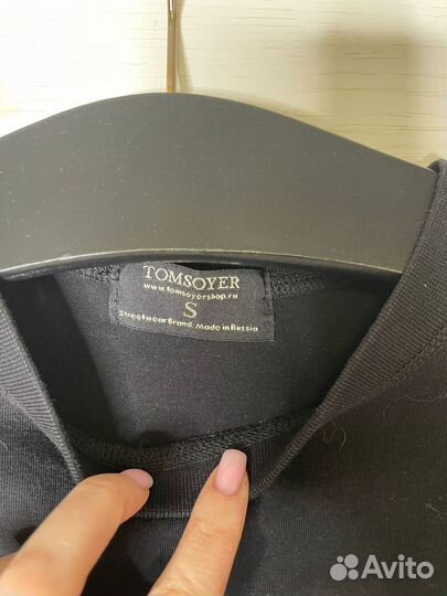 Футболка TomSoyer S б/у