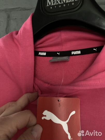 Свитшот puma женский