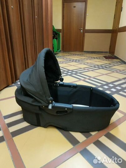 Коляска Quinny 3 in 1