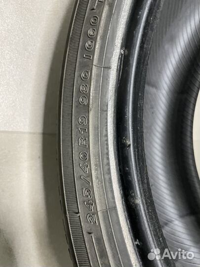 Yokohama Ice Guard IG60 245/40 R19