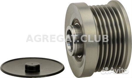 Шкив генератора обгонный krauf APN4471DE