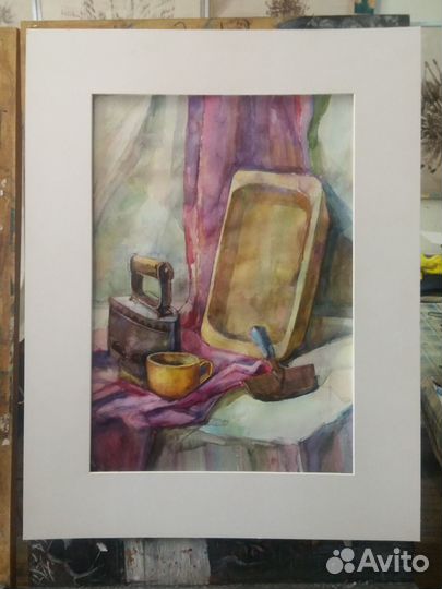 Репетитор по рисунку и живописи