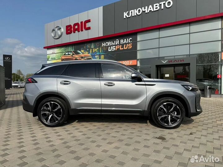 BAIC X75 1.5 AMT, 2024