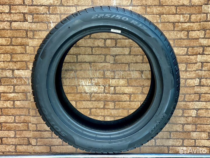 Pirelli Winter Sottozero 3 225/50 R17 98H