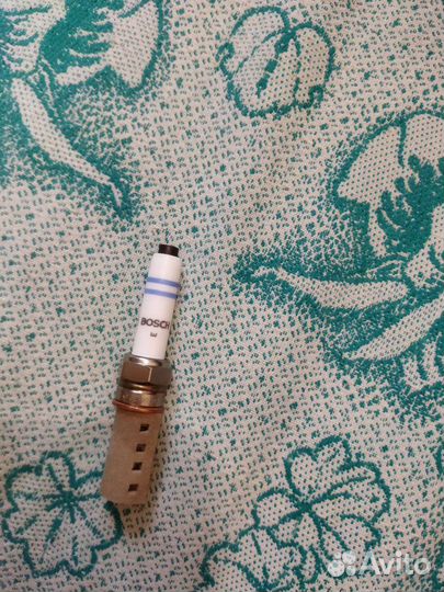 Свечи новые skoda oсtavia оригинал