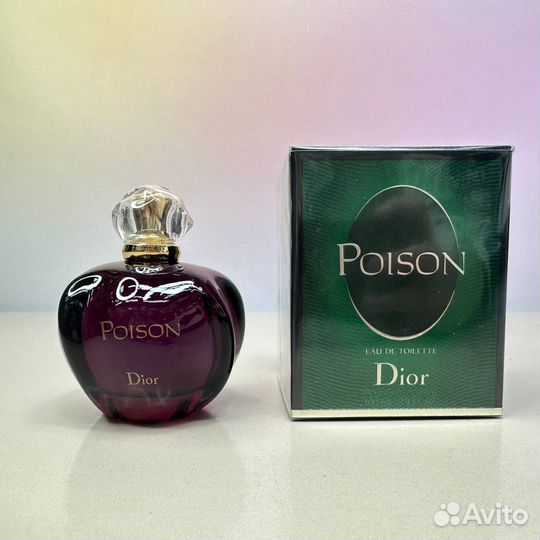 Духи женские Christian Dior Poison