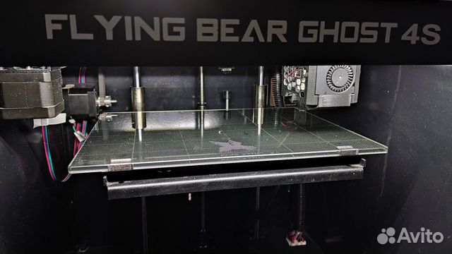 Flying Bear Ghost 4S 3д принтер