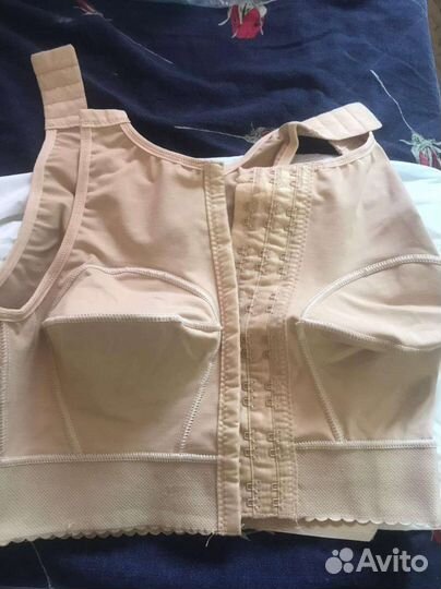 Бюстгальтер после операционный компрессионный