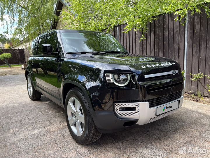 Land Rover Defender 3.0 AT, 2022, 4 700 км