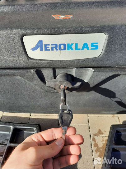 Aeroklas