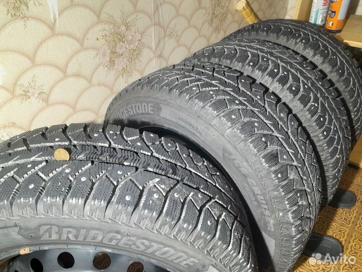 Продам колёса r15