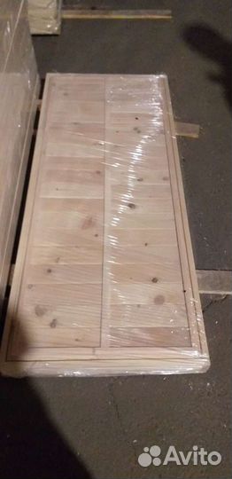 Дверь Банная кедр