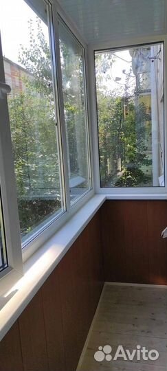 Установка окон,балконов пвх под