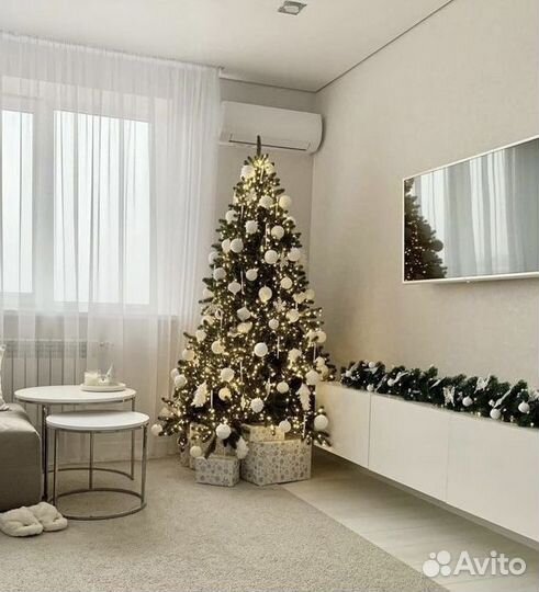 Новогоднее оформление