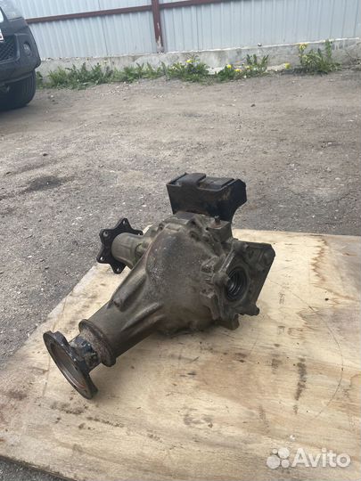 Suzuki grand vitara редуктор задний 43/10