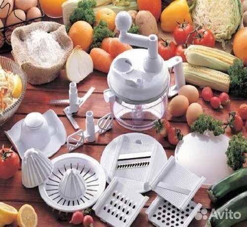 Кухонный комбайн Kitchen Plus 2001