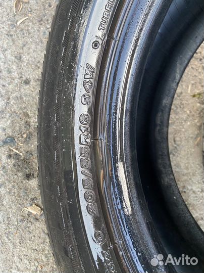 Bridgestone Turanza ER300 205/55 R16 91V