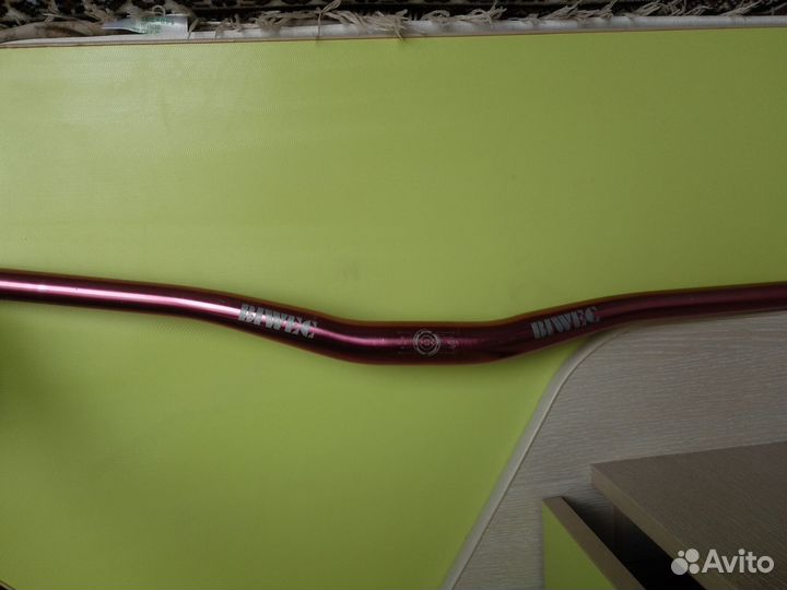 Руль mtb biwec 31.,8 длина 76