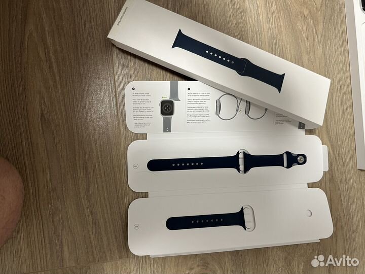 Apple watch series 7 se