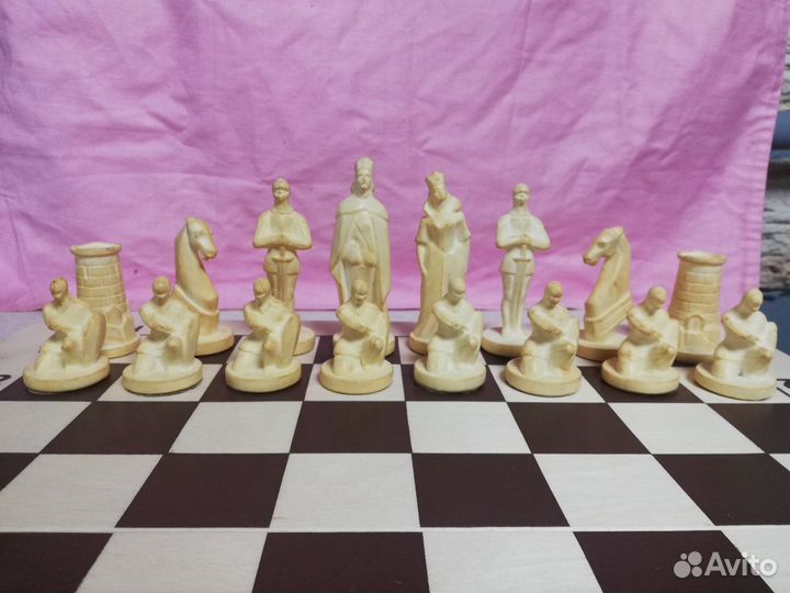 Шахматы коллекционные мск