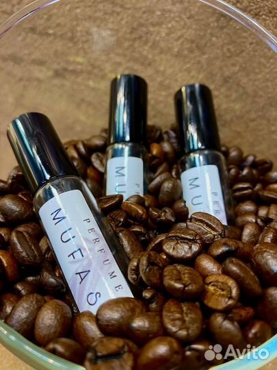 Масляные духи 10 мл спрей в ассортименте