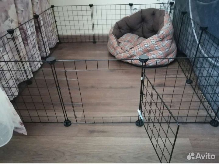 Вольер для животных