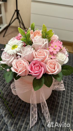 Мыло ручной работы