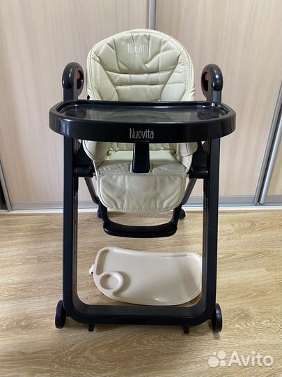 Стульчик для кормления nuovita unico 3 в 1