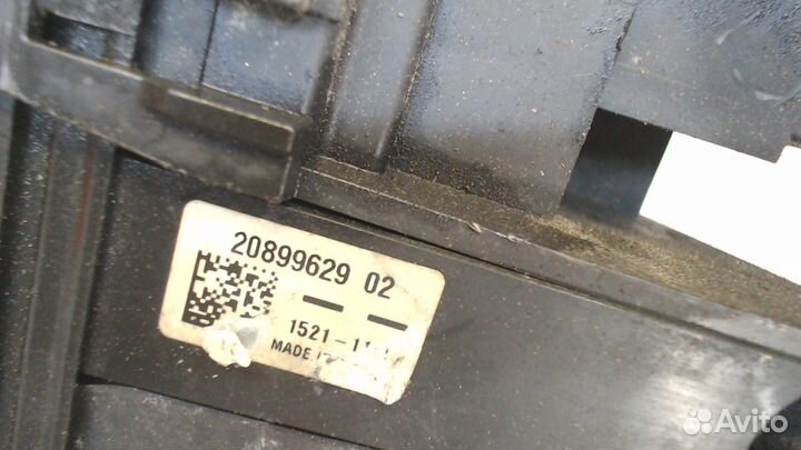 Блок предохранителей GMC Terrain, 2011